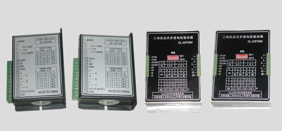 細(xì)分型反應(yīng)式步進(jìn)電機(jī)驅(qū)動(dòng)器